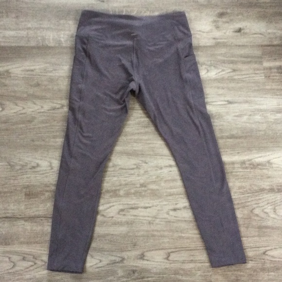 Mondetta - Performance + Luxury Side Pocket Legging - Picture 5 of 5
